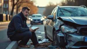 Comment l’agent sinistre gère la déclaration d’un accident avec responsabilité