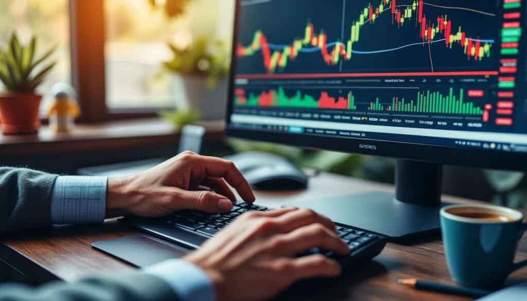 Comment fonctionne l'exécution rapide d'un ordre au marché en bourse ?