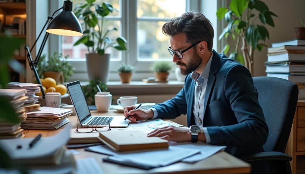 L’évaluation des pertes clients par un actuaire après un sinistre