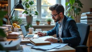 L’évaluation des pertes clients par un actuaire après un sinistre