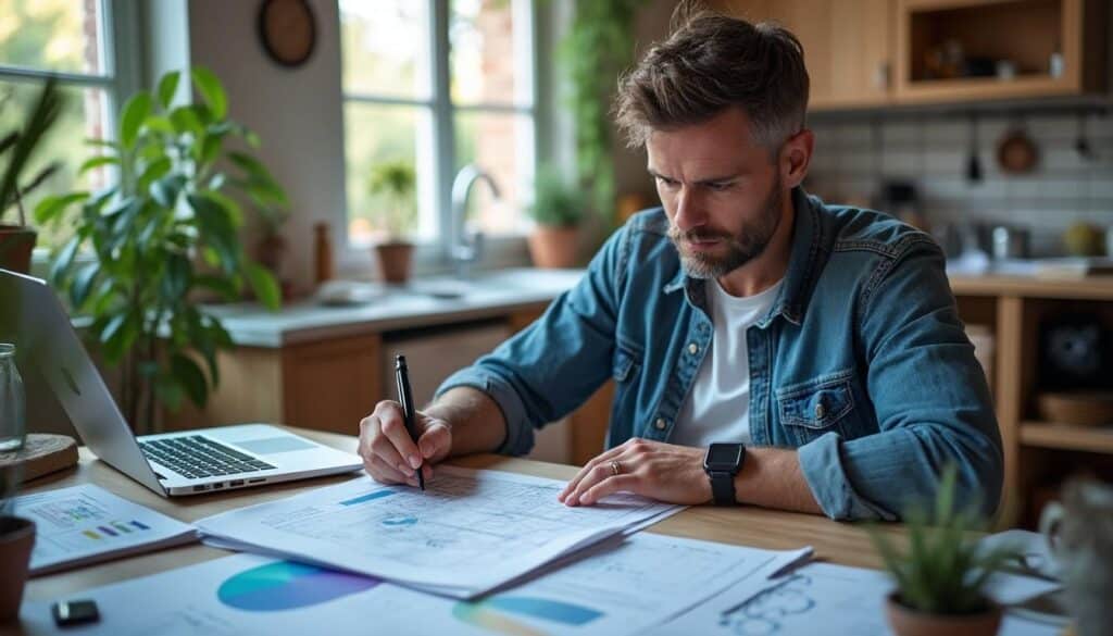 Le rôle de l’actuaire dans l’indemnisation après un sinistre habitation