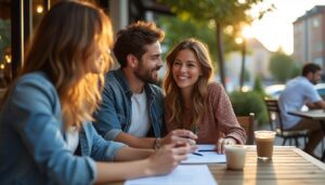 En quoi un intermédiaire facilite-t-il les démarches de crédit ?