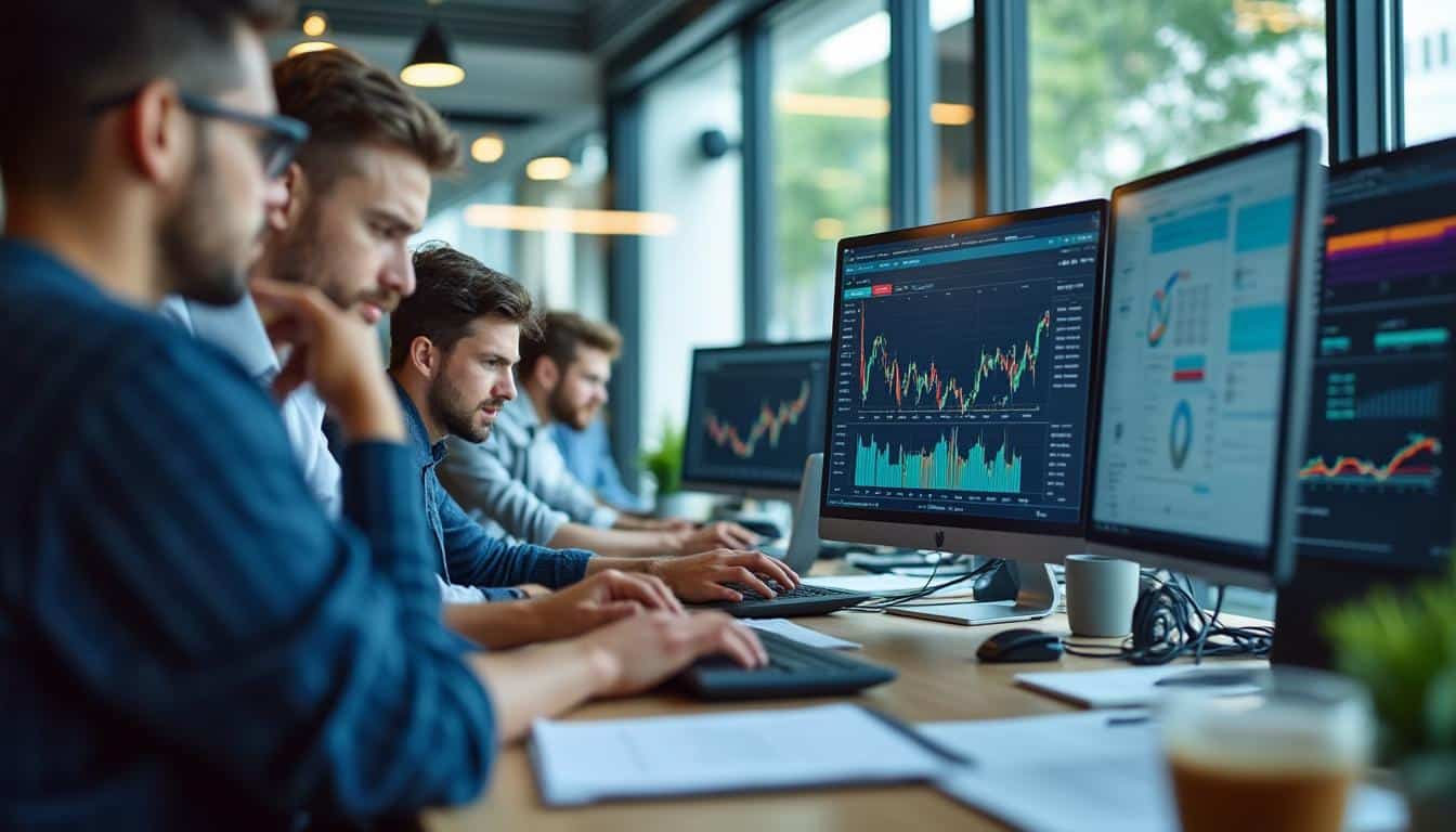 Illustration: Comprendre la place du middle office dans une banque : rôle et missions essentielles