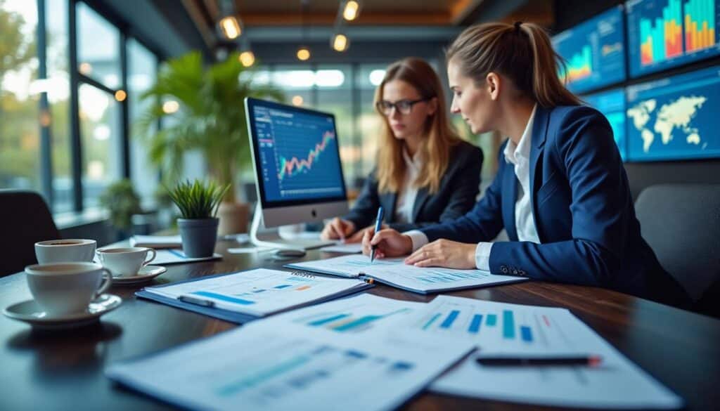 Middle office en banque : rôle clé, missions et enjeux essentiels