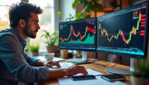 Les risques pour les investisseurs particuliers avec un ordre au marché