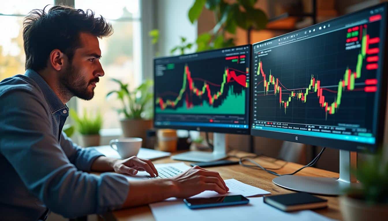 Les risques pour les investisseurs particuliers avec un ordre au marché