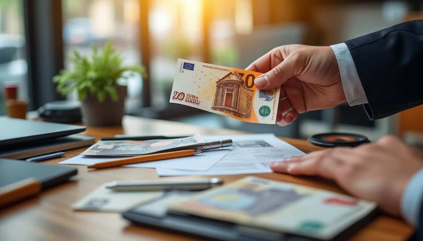 Illustration: Comprendre le rôle et la définition du billet de banque de France dans l’économie