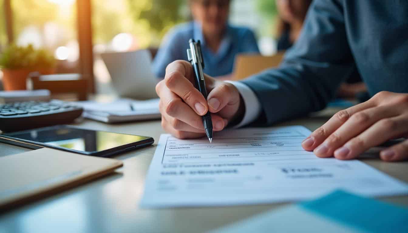 Illustration: Comprendre le fonctionnement du bordereau pour la remise de chèques à la Banque Populaire