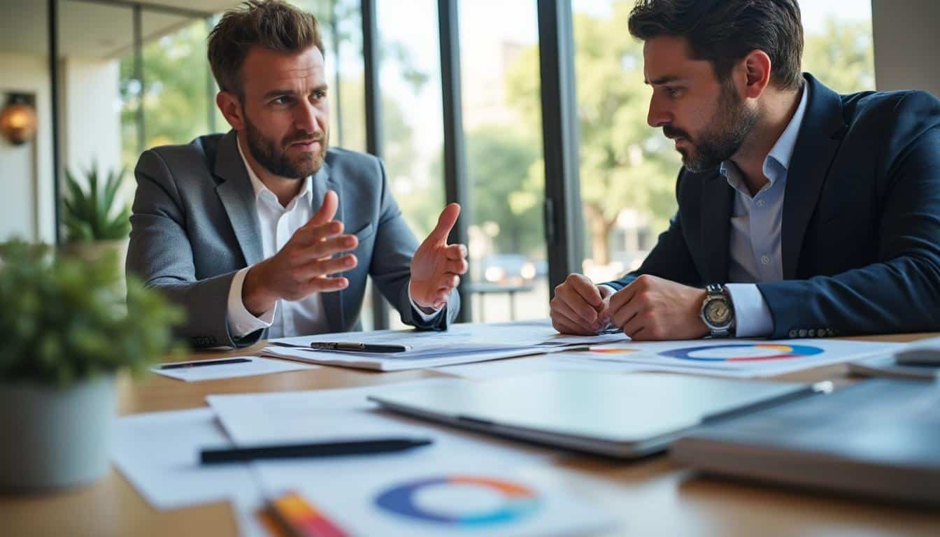 Illustration: Comprendre le mécanisme de la cession Dailly auprès de la banque