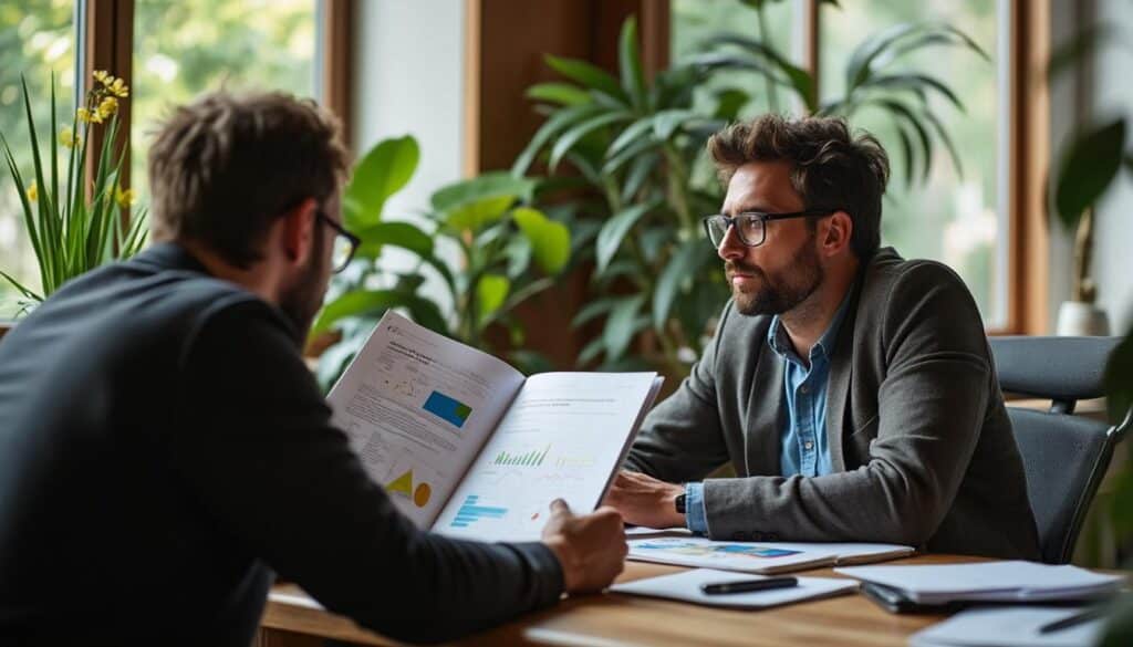 DPE projeté en banque : clé pour financer vos travaux énergétiques