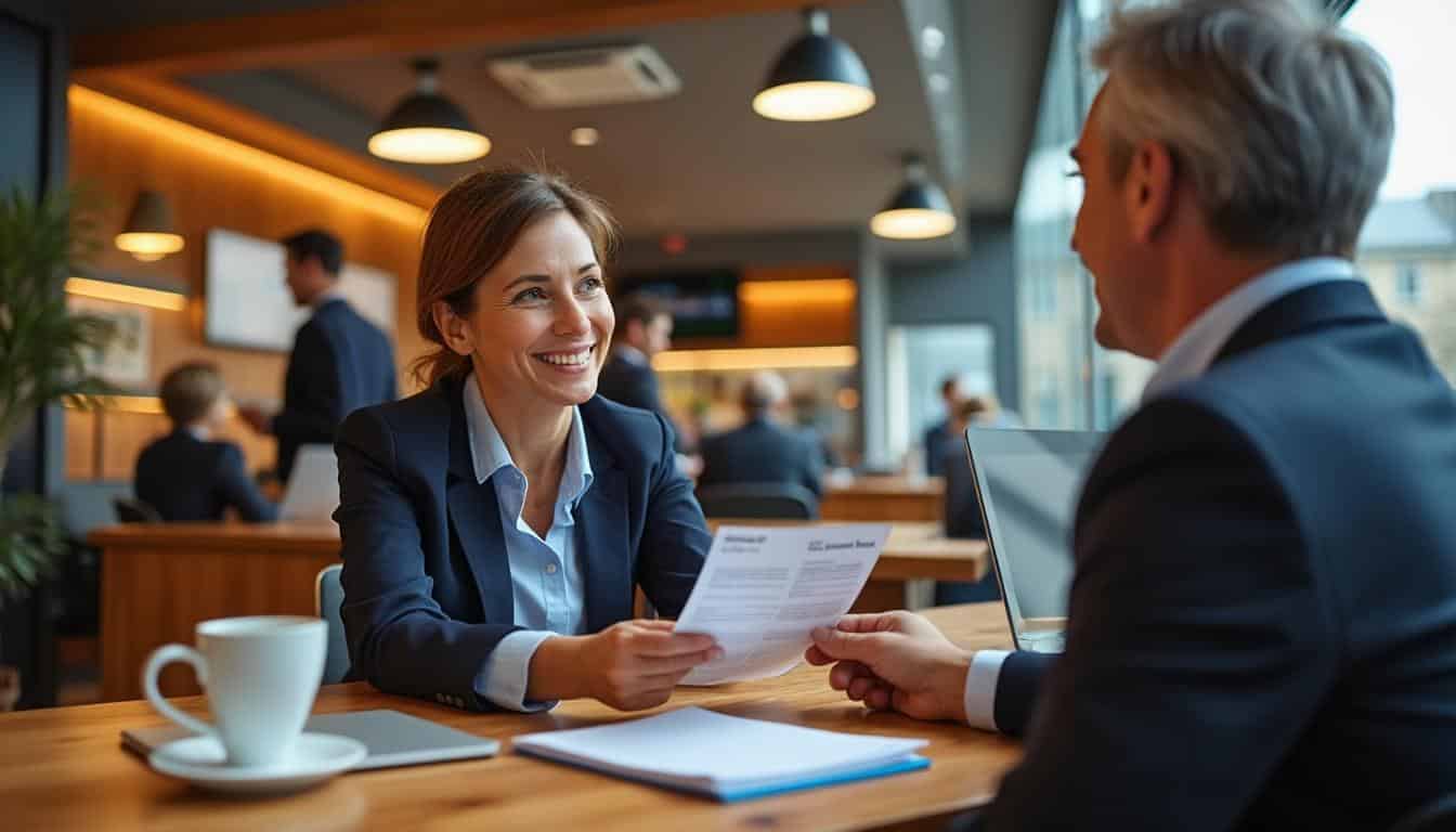 Illustration: Comprendre le fonctionnement du virement bancaire à La Banque Postale