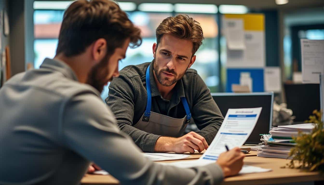 Faire un virement à la Banque Postale au guichet : guide complet