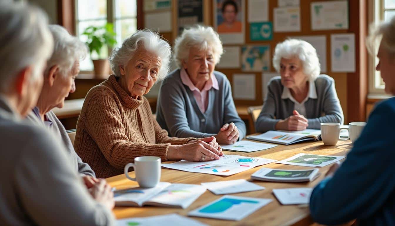 Illustration: Comprendre les fondamentaux de la retraite et ses critères essentiels