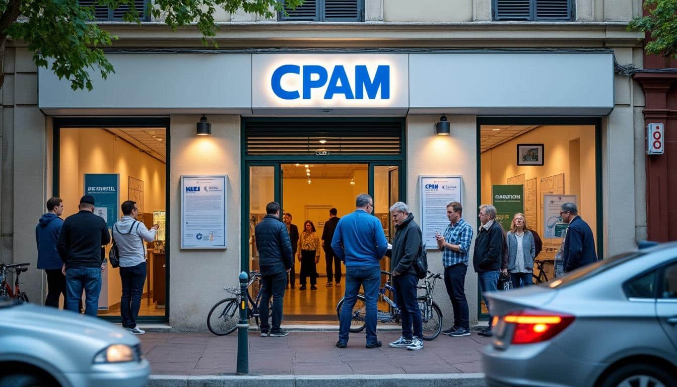 Illustration: Les agences CPAM du département des Alpes-Maritimes : où et comment les trouver ?