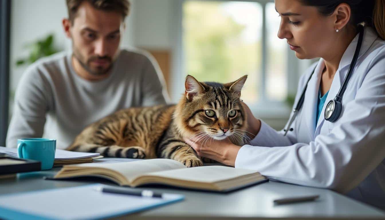 Illustration: Pourquoi comprendre le délai de carence est essentiel pour protéger votre chat