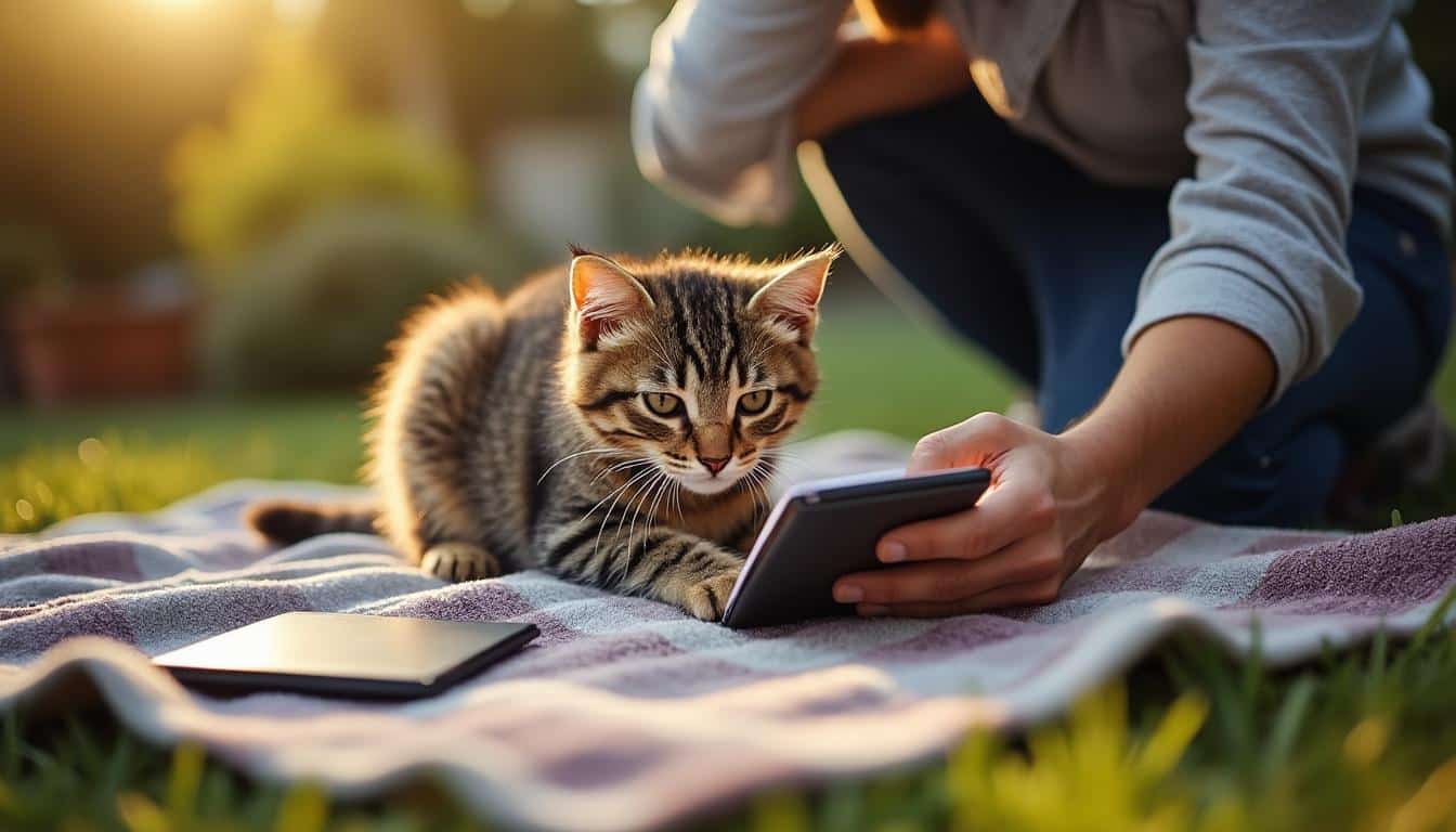 Assurance chat sans délai de carence : protection immédiate garantie