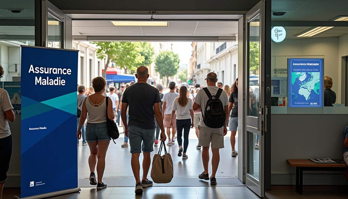 Assurance maladie à Nice : adresses et conseils pratiques