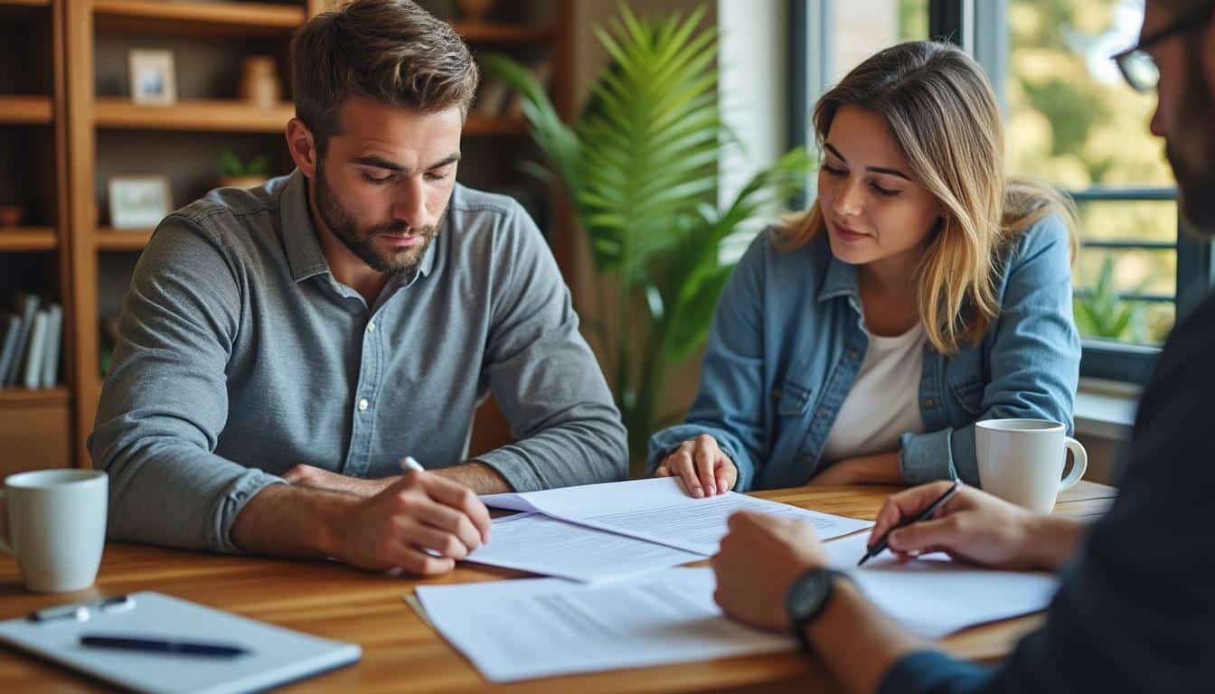 Illustration: Comprendre l’assurance de prêt immobilier dédiée aux fonctionnaires