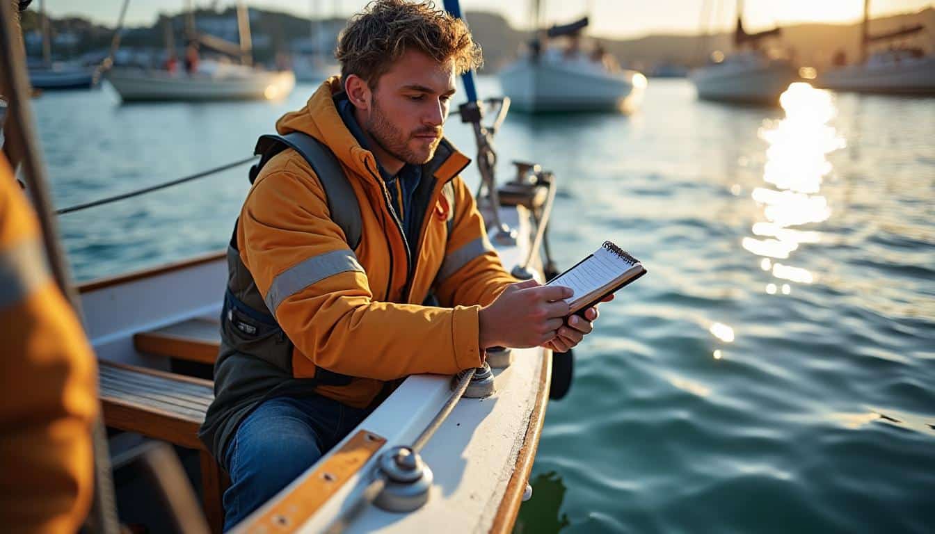 Assurance du voilier : guide complet pour bien protéger votre bateau