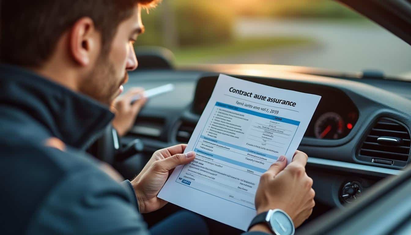 Illustration: Comprendre le fonctionnement d’une assurance auto temporaire de 30 jours