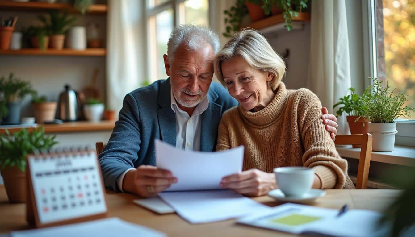 Illustration: Ce que révèle la revalorisation des pensions à partir de janvier 2025