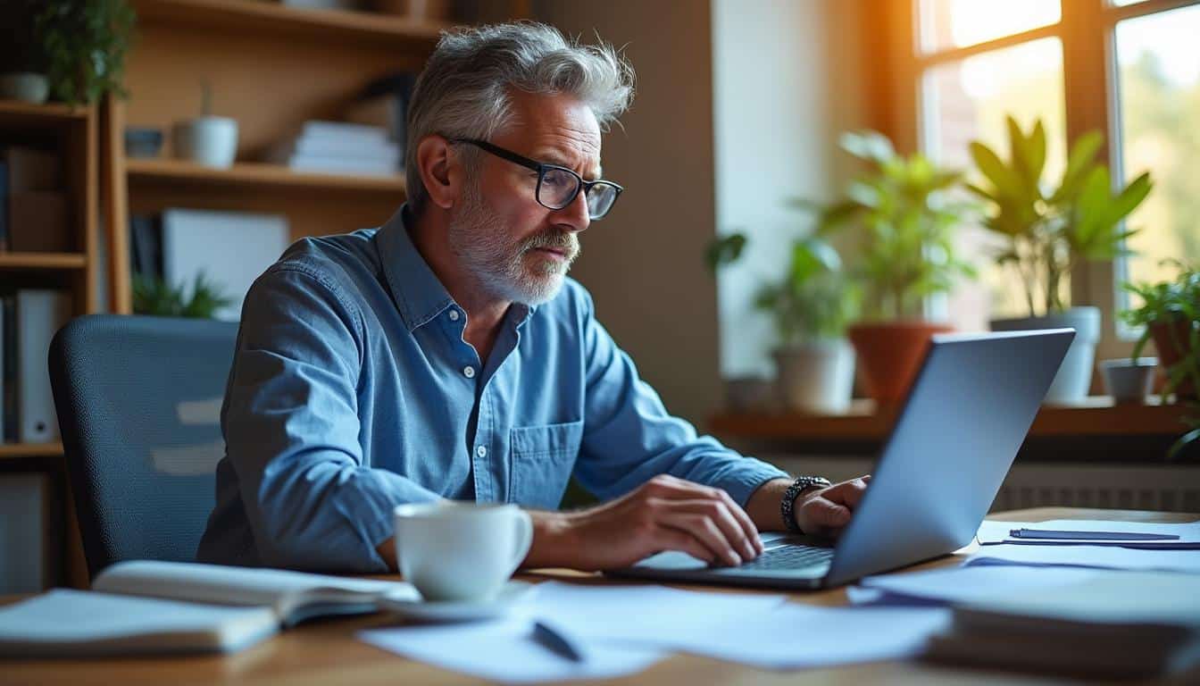 Illustration: Comprendre la retraite pour un auto entrepreneur : bases et fonctionnement