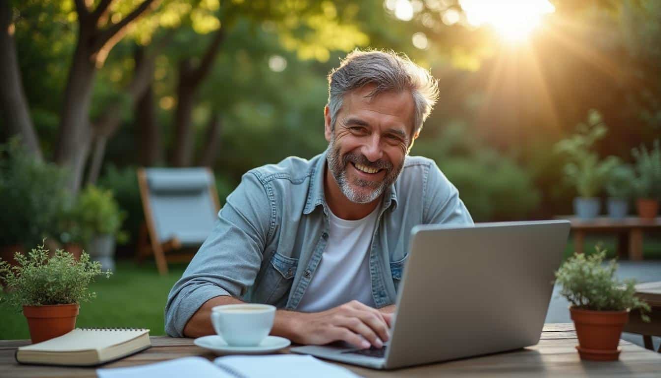Auto entrepreneur retraite : cumuler activité et pension en toute sérénité