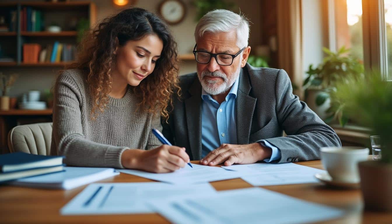 Illustration: Comprendre le fonctionnement et les différents types de contrats d’assurance vie