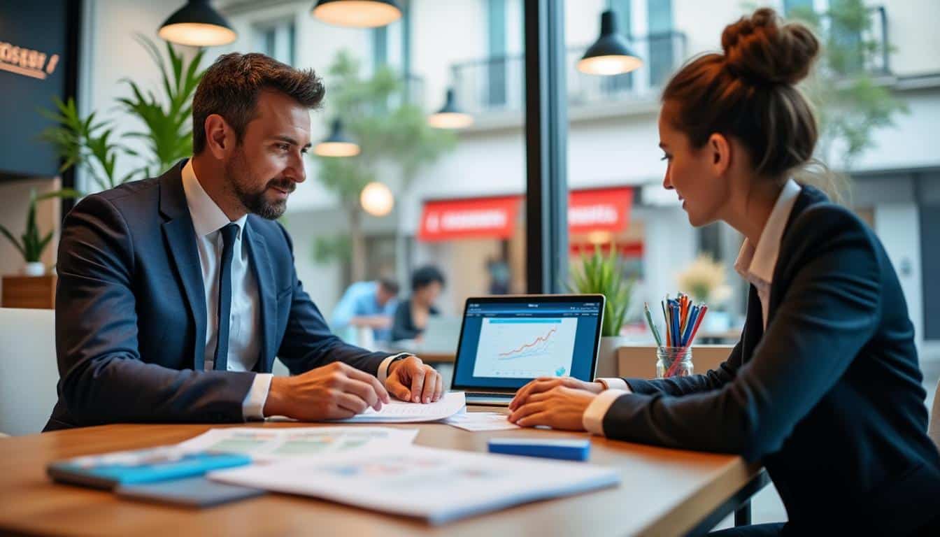 Illustration: Comprendre le fonctionnement d’un placement à terme chez La Poste