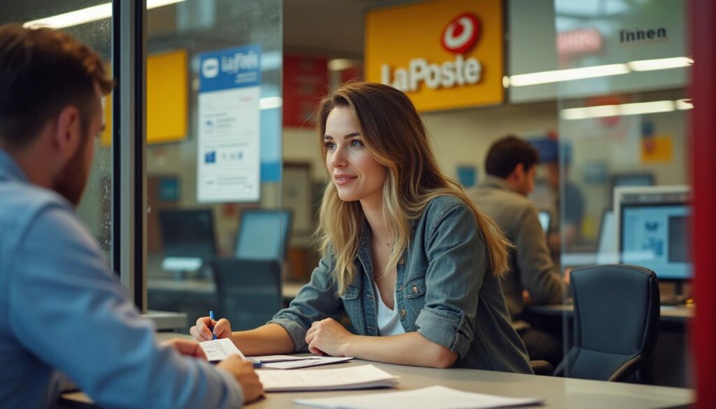 Compte à terme à La Poste : sécurité et rendement garantis