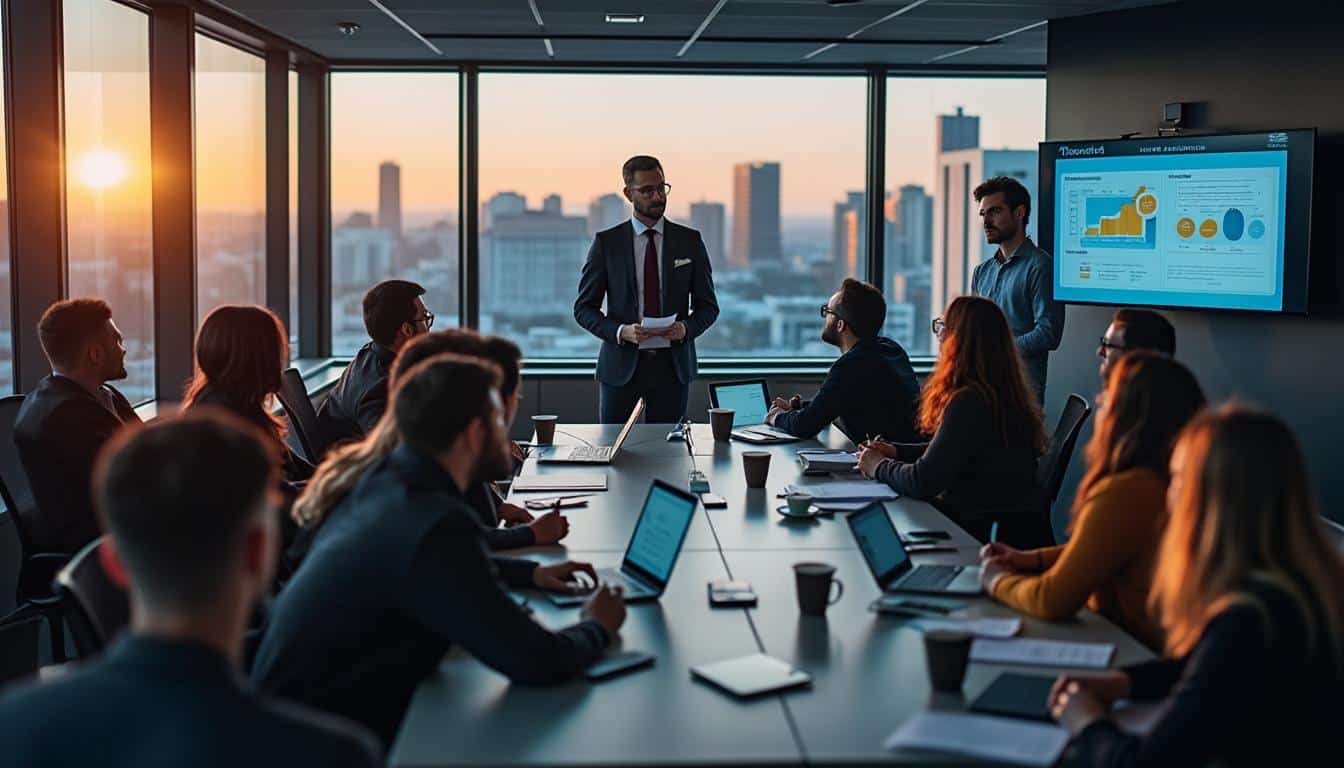 Illustration: Comprendre les bases des formations et métiers dans le secteur de l’assurance