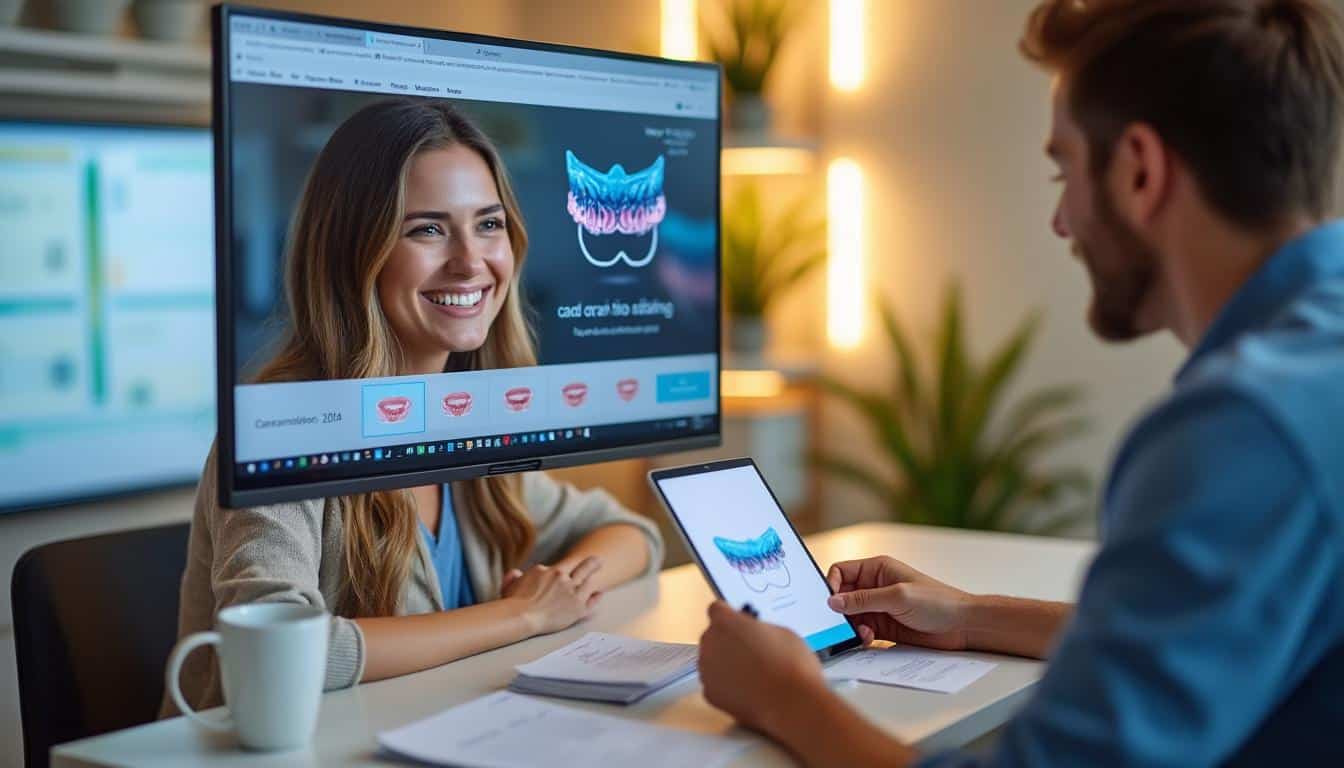 Illustration: Combien coûte un traitement Invisalign en 2026 et ce qu’il faut savoir sur les tarifs