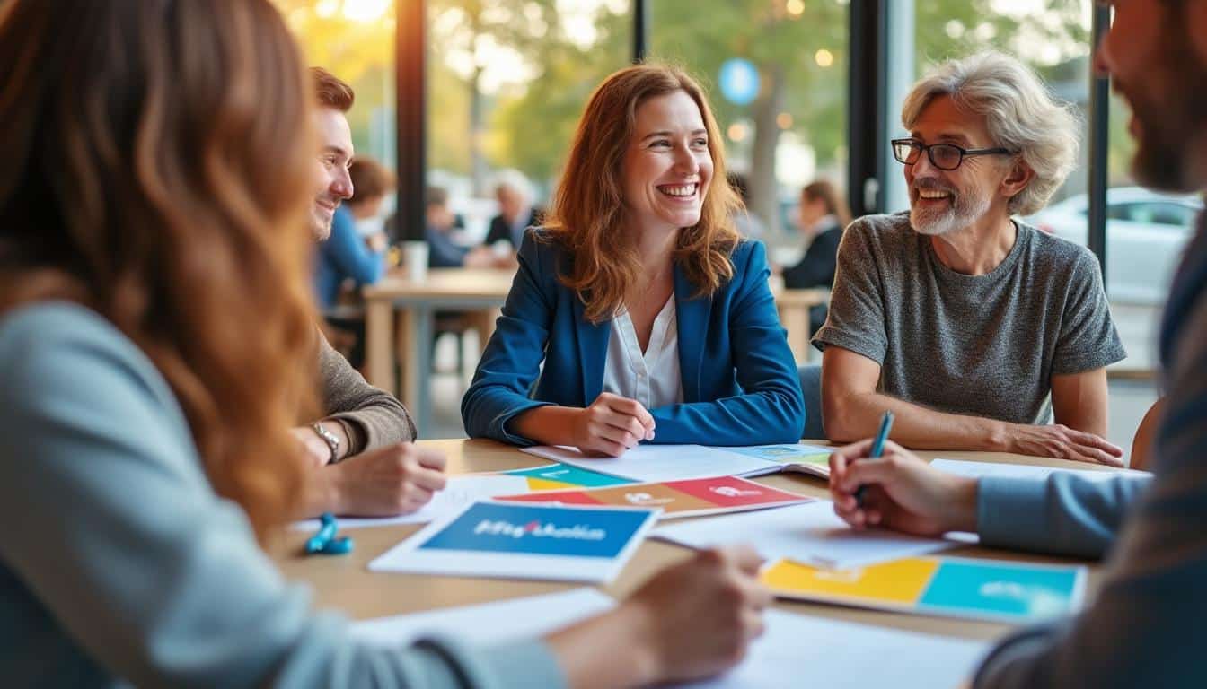 Illustration: Les groupes majeurs proposant une mutuelle à Pau : panorama complet