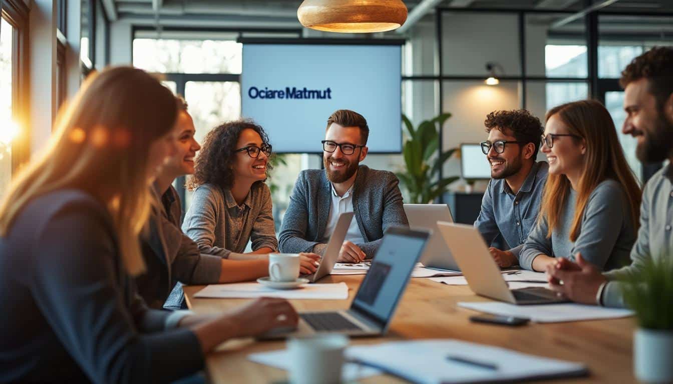 Illustration: Qui se cache derrière la mutuelle Ociane Matmut ?