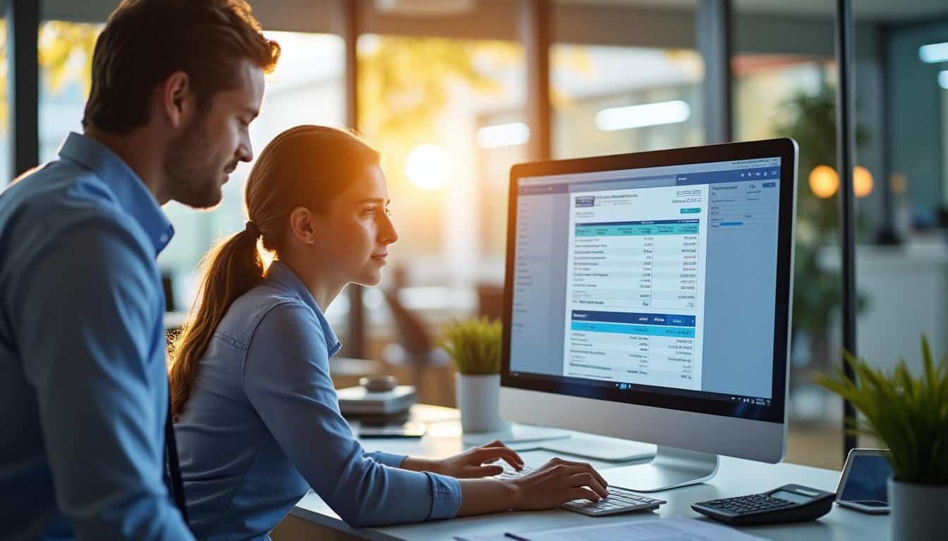 Illustration: Comprendre le plafond du montant maximum pour un virement bancaire