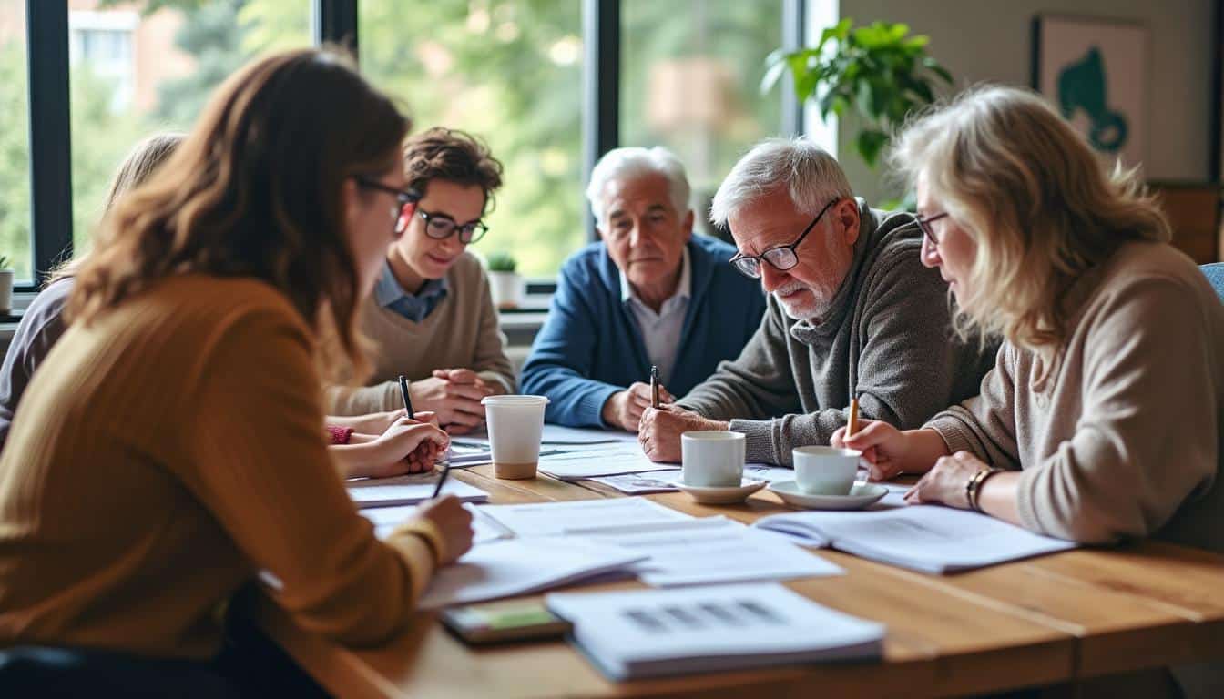 Illustration: Comprendre les principes fondamentaux du système de retraite en France