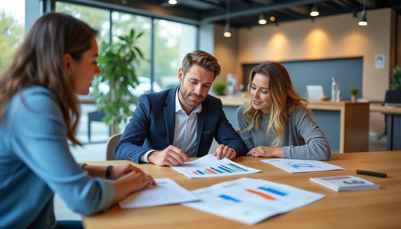 Illustration: Comprendre les parts sociales dans une banque mutualiste comme la Banque Populaire