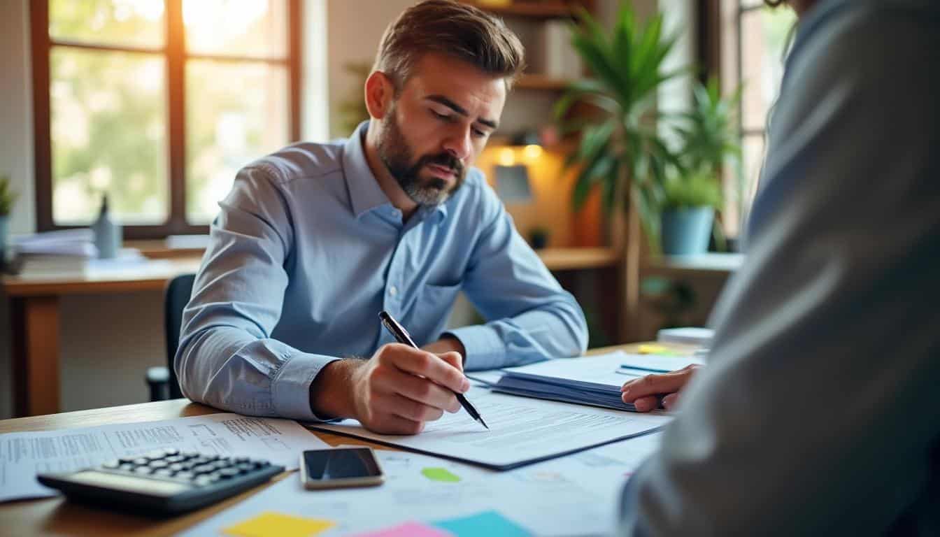 Illustration: Les critères essentiels pour comprendre si un crédit peut être accepté