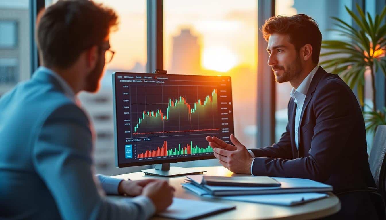 Illustration: Quelle sélection d’actions privilégier pour investir en bourse en 2026 ?