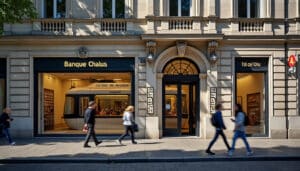 Banque Chalus à Clermont-Ferrand : Service local et offres sur mesure