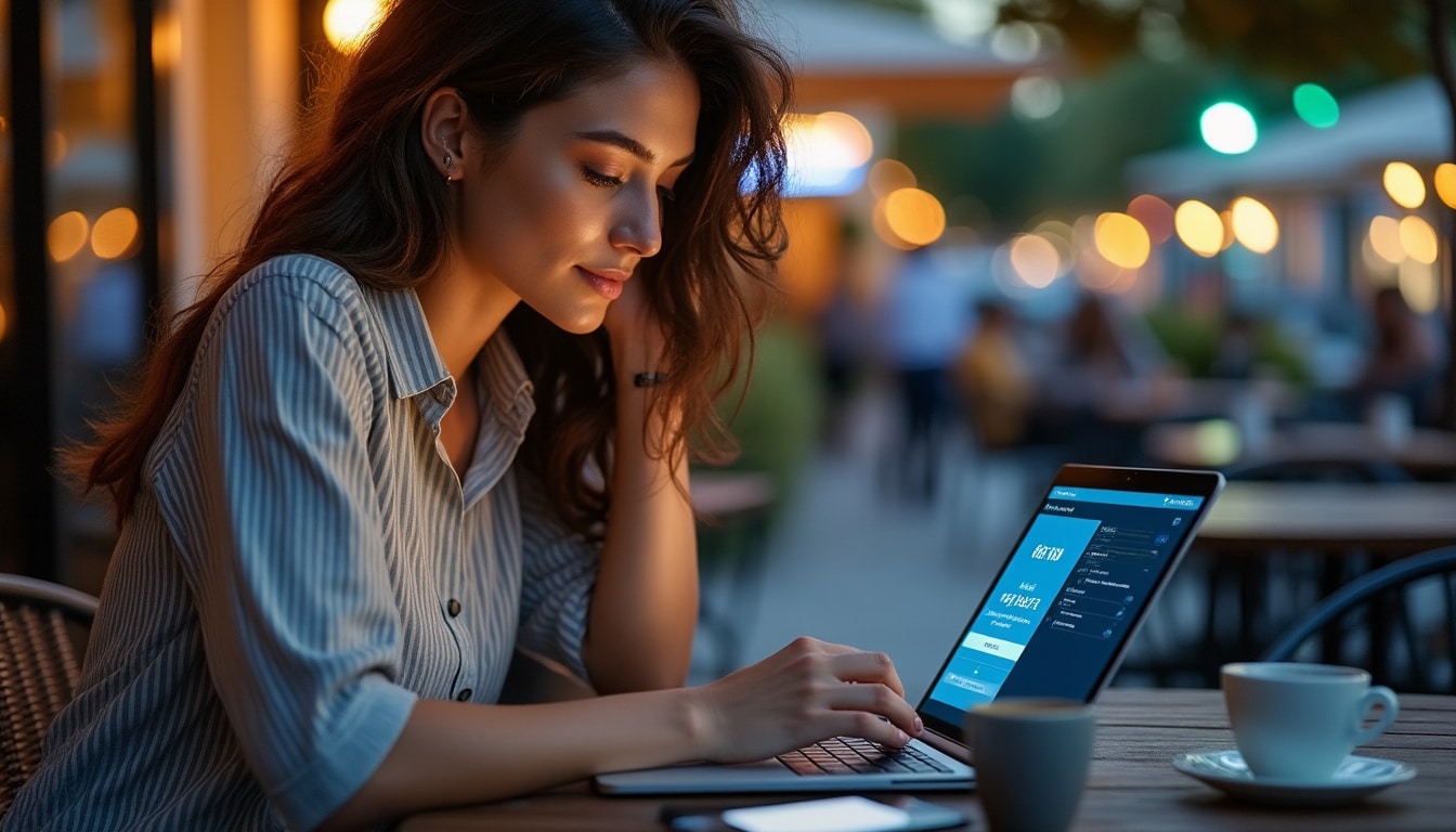 Caanjoumaine fr accès à mes comptes : guide complet et sécurisé