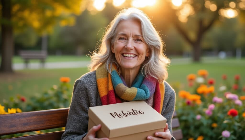 Cadeau personnalisé de retraite femme : idées uniques et touchantes