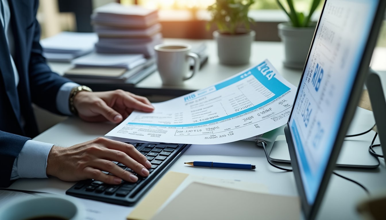 Illustration: Comprendre les identifiants essentiels du système financier français
