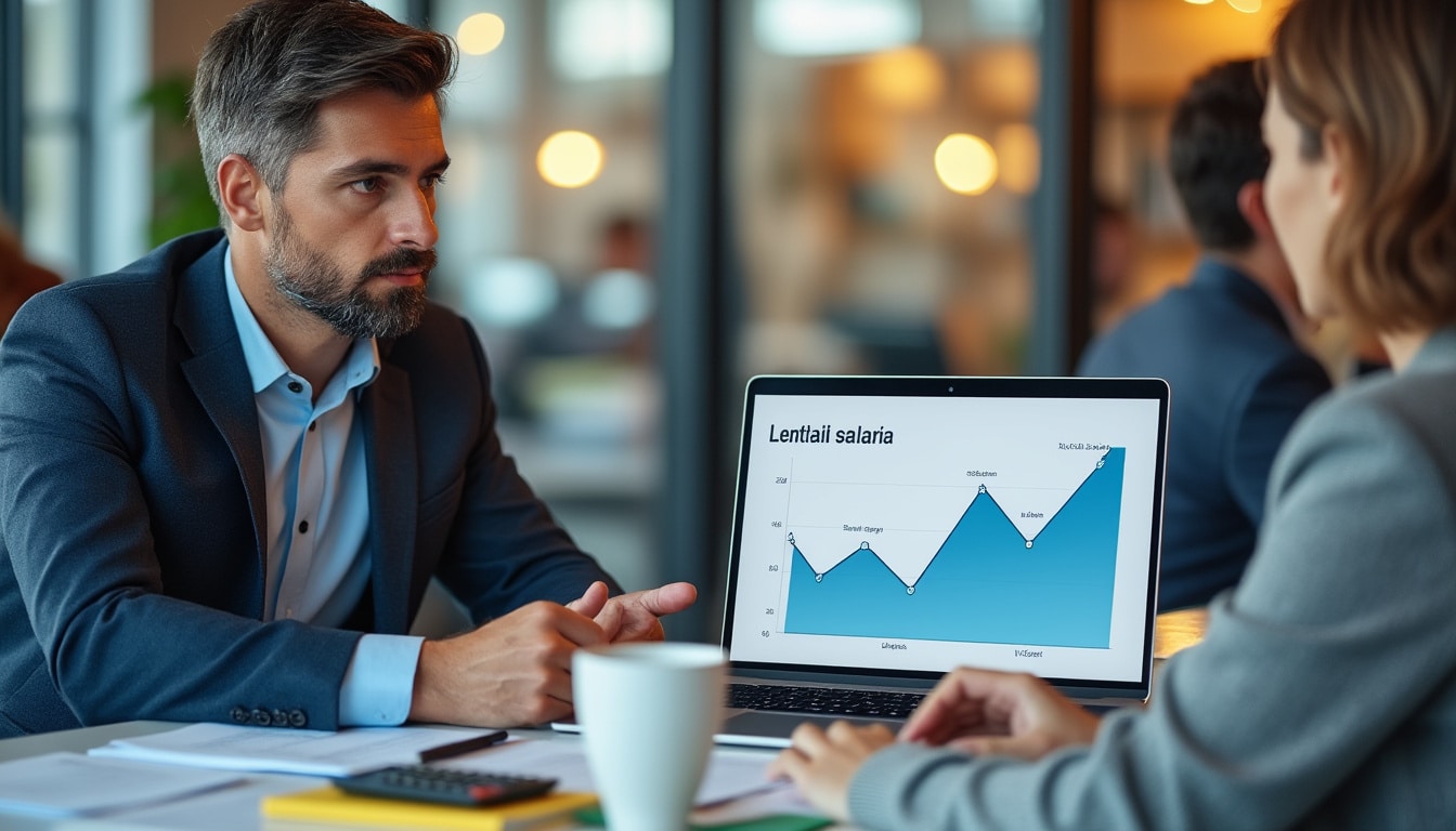 Conseiller clientèle : salaire, évolution et facteurs clés expliqués
