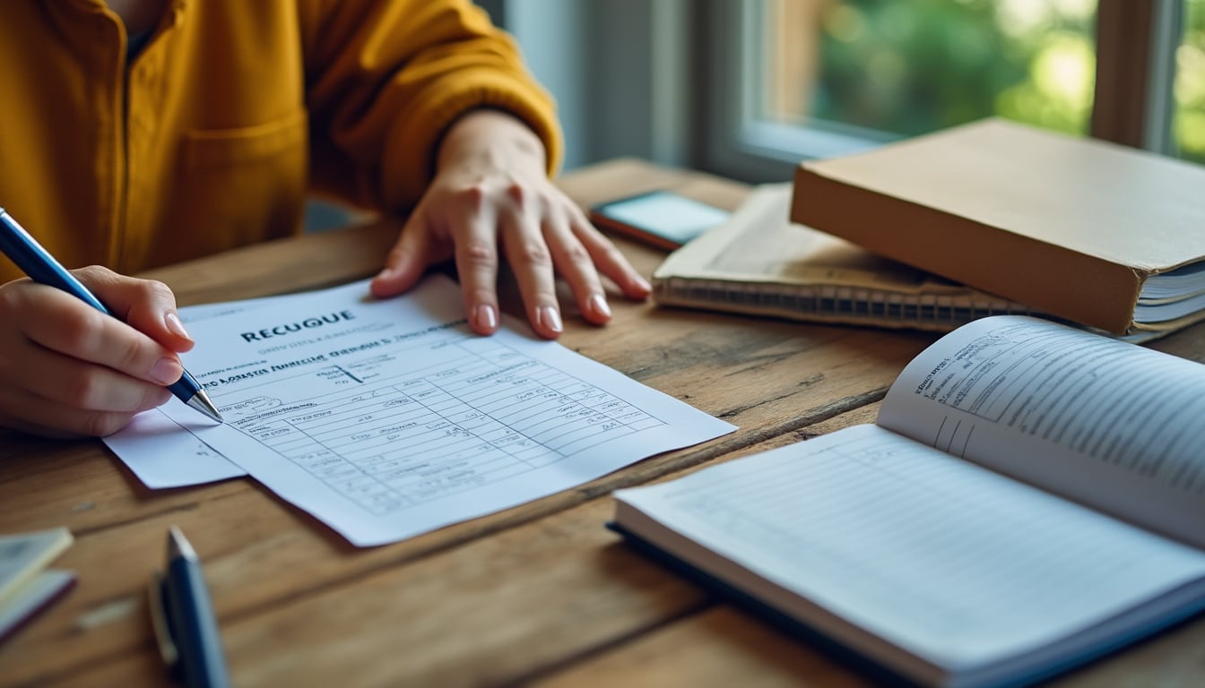 Illustration: Comprendre ce qu’est un relevé de compte bancaire