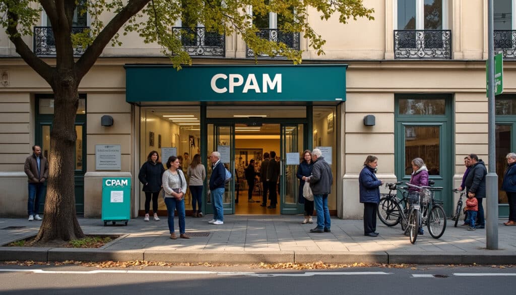 CPAM de Paris 19 : Guide complet des centres et services accessibles