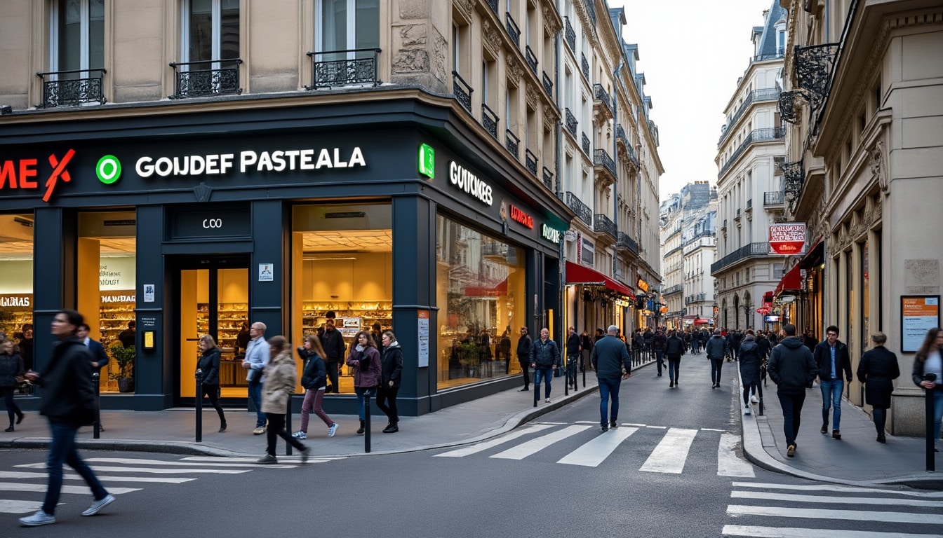 Illustration: Comprendre les différents types d’établissements bancaires en France