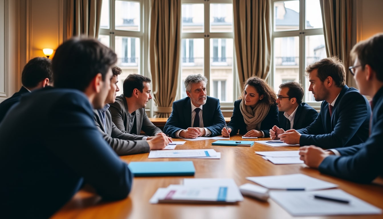 Illustration: Comprendre le dispositif de mutuelle santé communal à Paris