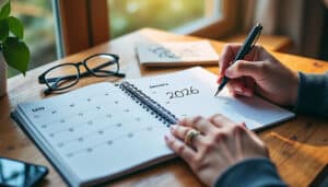 Calendrier de paiement des retraites 2026 : dates clés et conseils