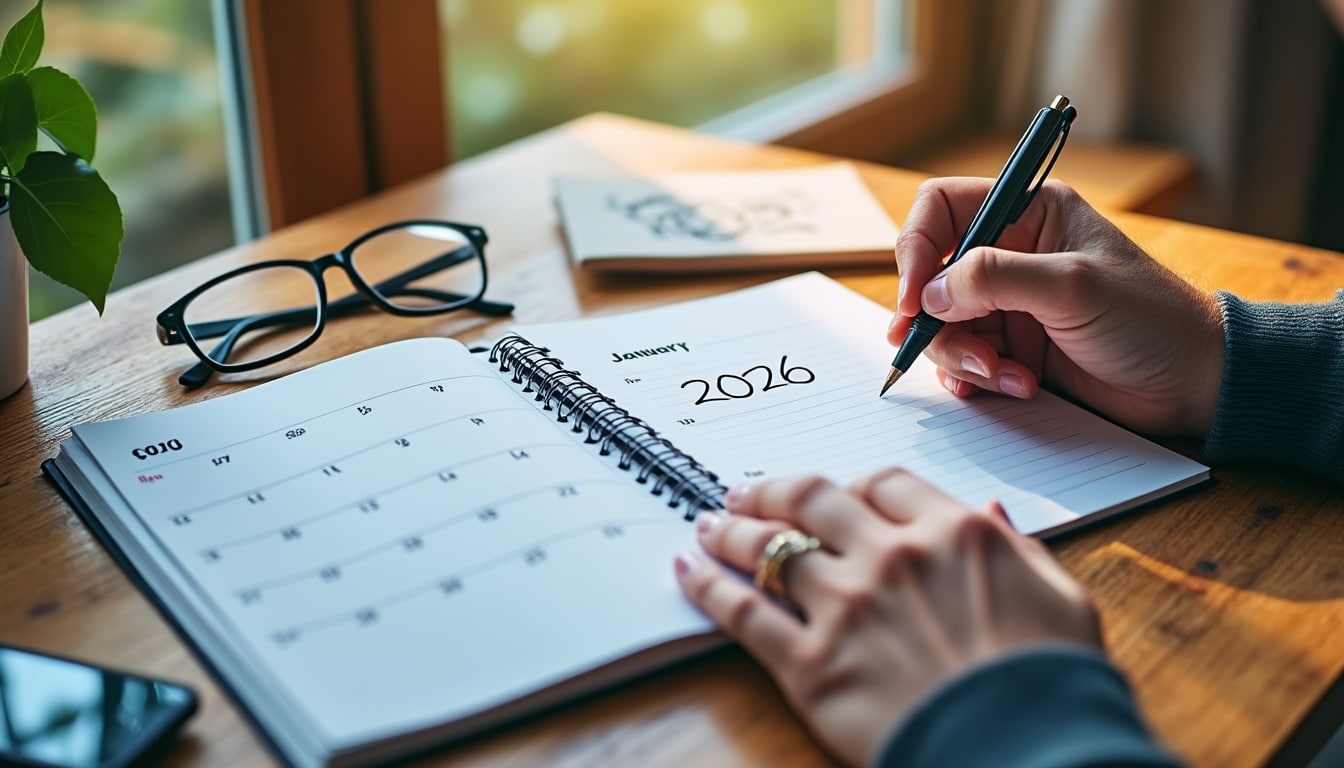Calendrier de paiement des retraites 2026 : dates clés et conseils